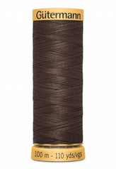 Gutermann Threads - Natural Cotton 100m