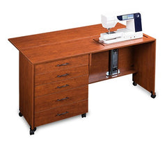 Large QuiltMate Modular Quilting and Sewing Machine Cabinet – Model 1600