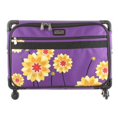Tutto Sewing Machine Case On Wheels Large 21in Dahlia