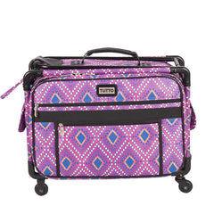 Tutto Sewing Machine On Wheels Medium 20in Pink