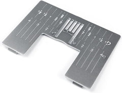 Zigzag Needle Plate with Inch Markings, PFAFF #412964309