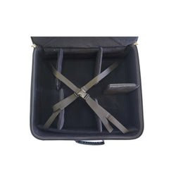 Embroidery Bag 19in Red