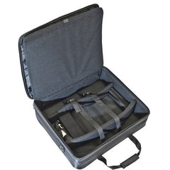 Tutto Embroidery Project Bag 23in - Black