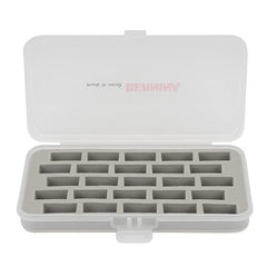 BERNINA Jumbo Bobbin Set of 25 Bobbins for 4-7 Machines
