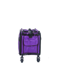 Tutto Sewing Machine Case On Wheels Large 21in Dahlia