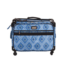 Tutto Sewing Machine On Wheels Medium 20in Blue