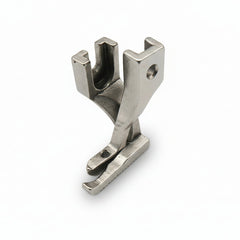 Metal sewing machine presser foot with model numbers U192R and U193R on a white background.