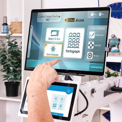 QuiltMotion QCT Gold