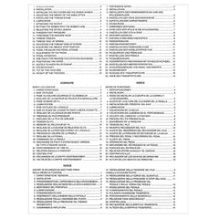 Juki DDL-8500-7 Instruction Manual