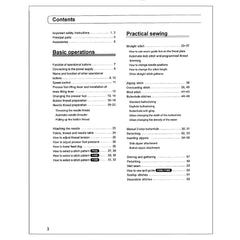 Juki HZL-F400 Instruction Manual