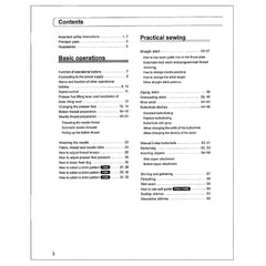 Juki HZL-F600 Instruction Manual