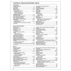 Juki HZL-E70 Instruction Manual