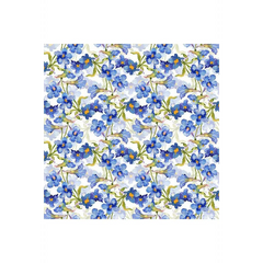 Fabric, Quiltex Fabrics, In The Beginning - Decoupage Collection