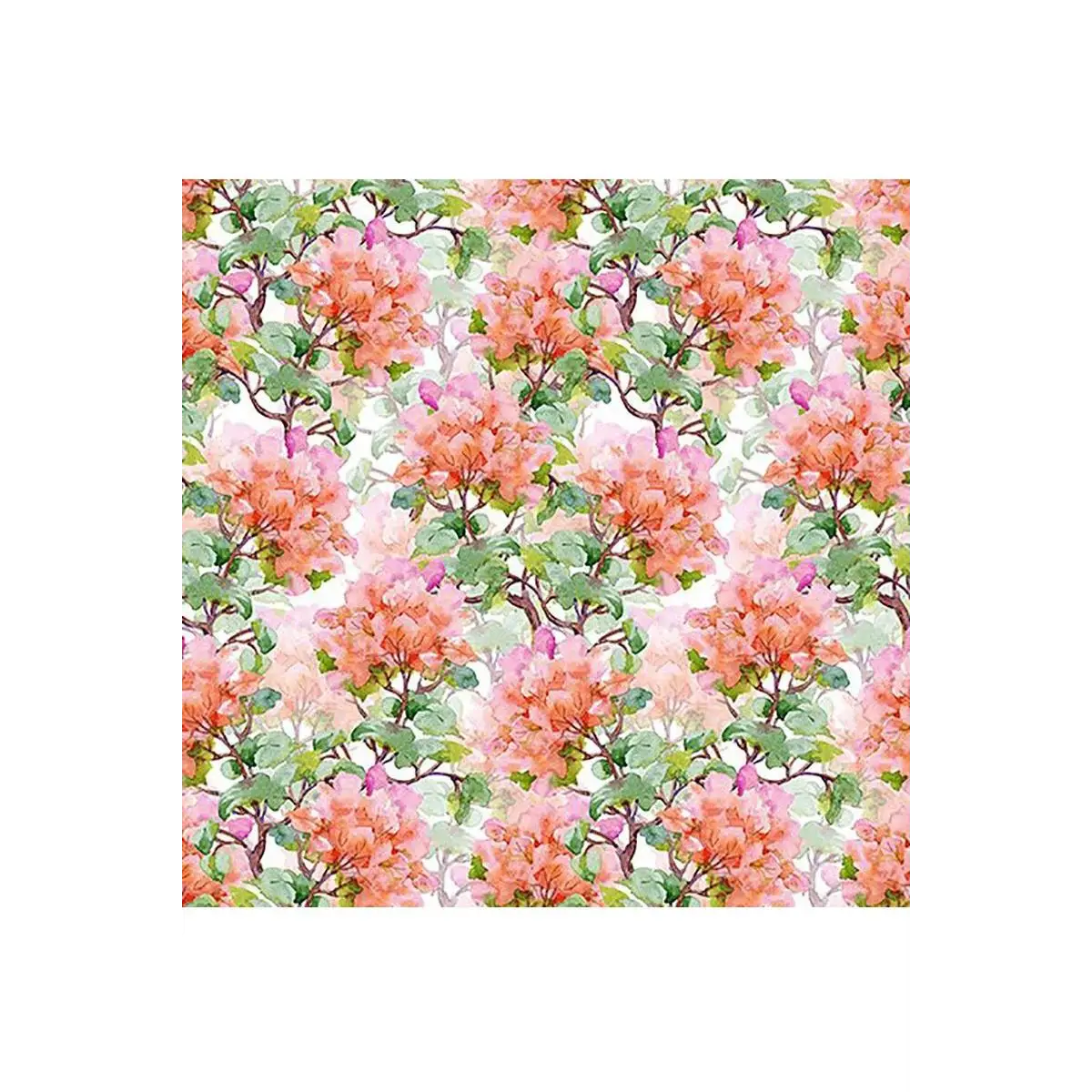 Fabric, Quiltex Fabrics, In The Beginning - Decoupage Collection