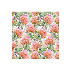 Fabric, Quiltex Fabrics, In The Beginning - Decoupage Collection