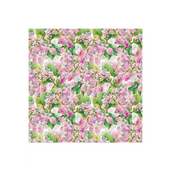 Fabric, Quiltex Fabrics, In The Beginning - Decoupage Collection