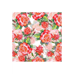 Fabric, Quiltex Fabrics, In The Beginning - Decoupage Collection