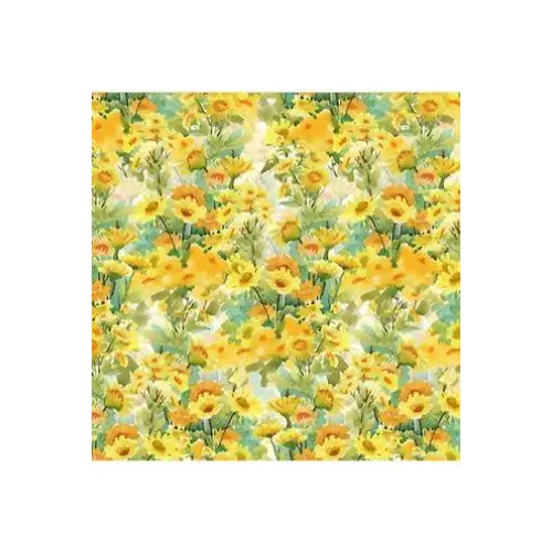 Fabric, Quiltex Fabrics, In The Beginning - Decoupage Collection