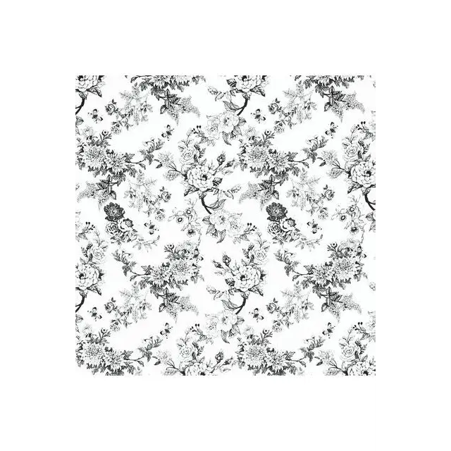 Fabric, Quiltex Fabrics, In The Beginning - Decoupage Collection