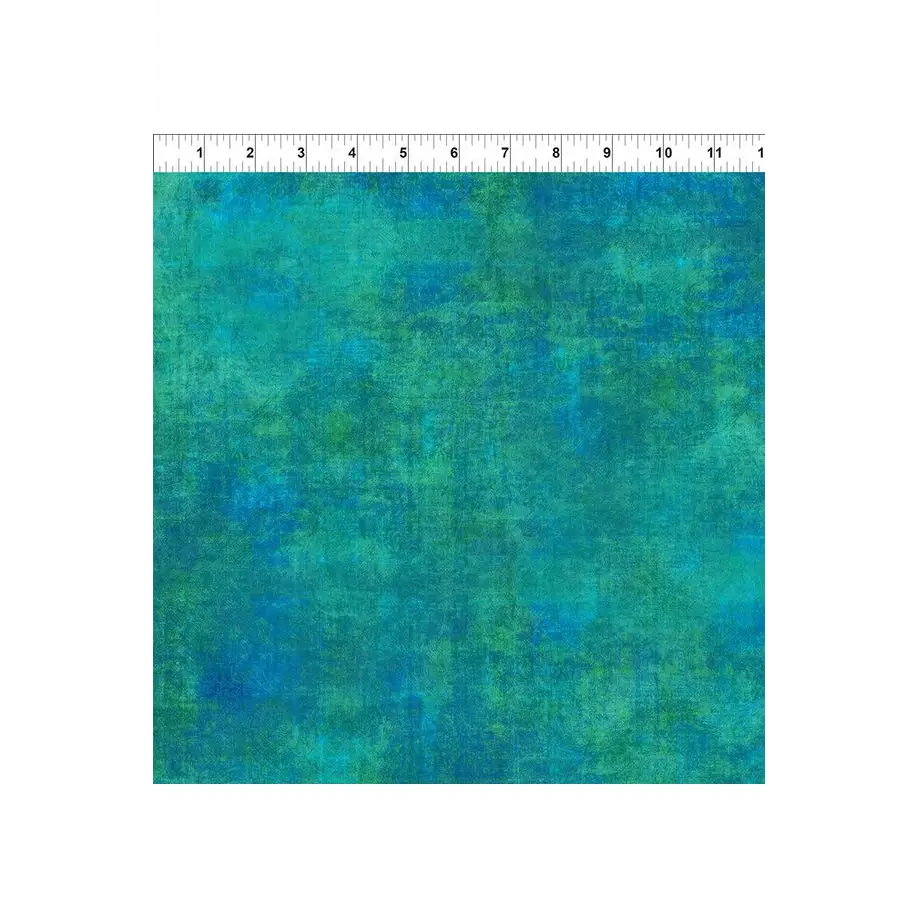 Fabric,In The Beginning Fabrics, Halcyon Tonal, Turquoise - 12HN-5