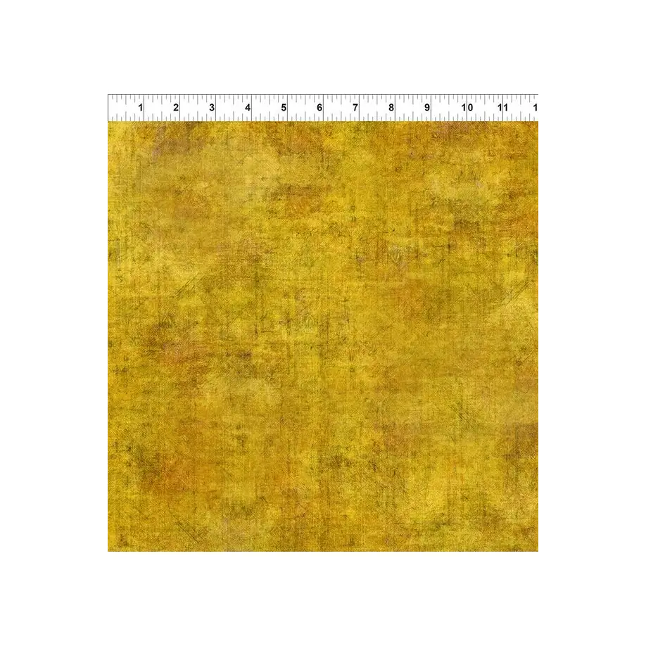 Fabric, In The Beginning Fabrics, Halcyon Tonal, Yellow - 12HN-24