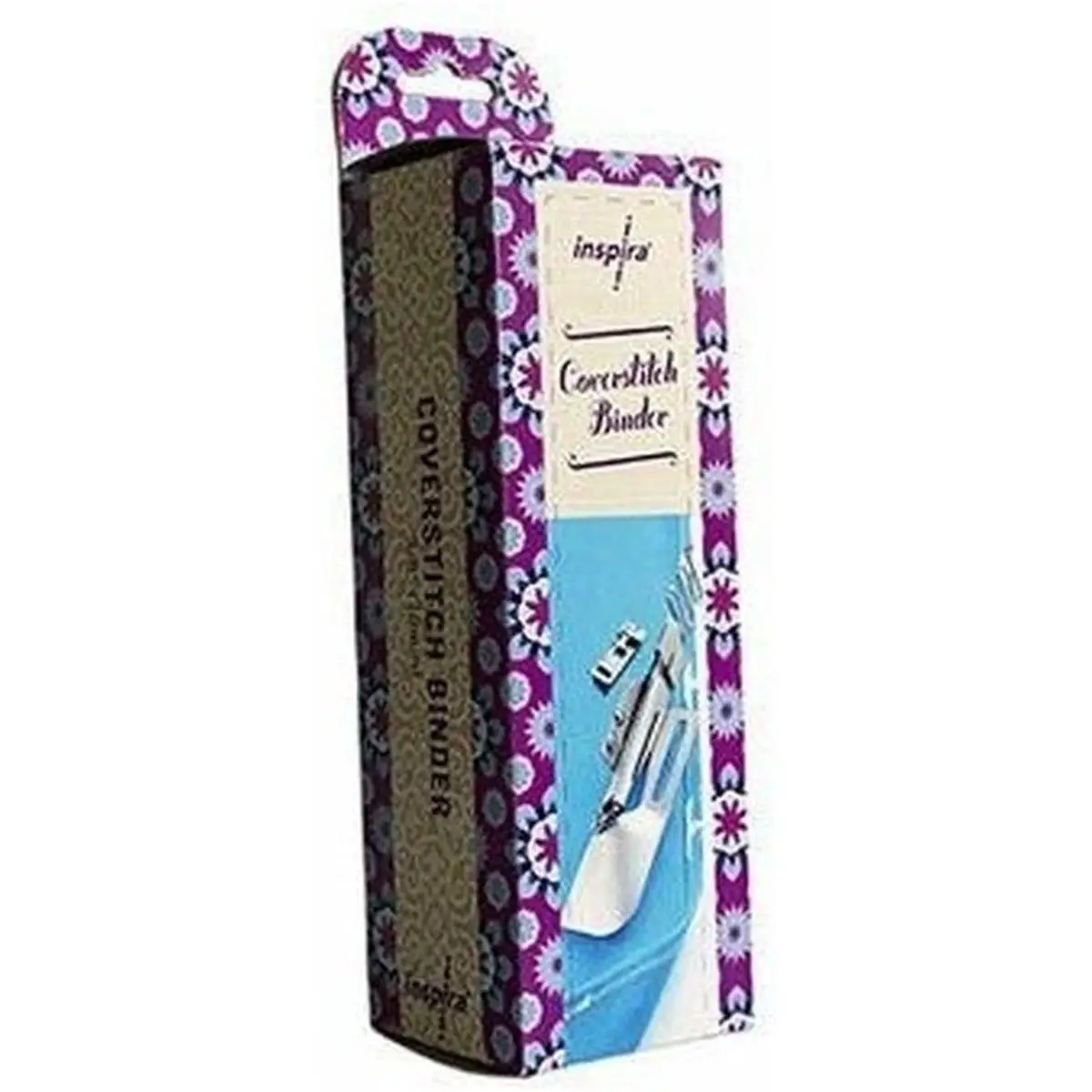 INSPIRA Coverstitch Binder