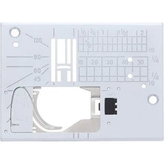 Janome Needle Plate #809616017