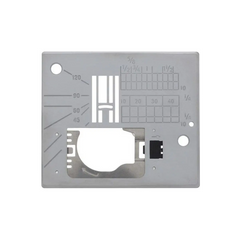 Janome Needle Plate Unit #846676009