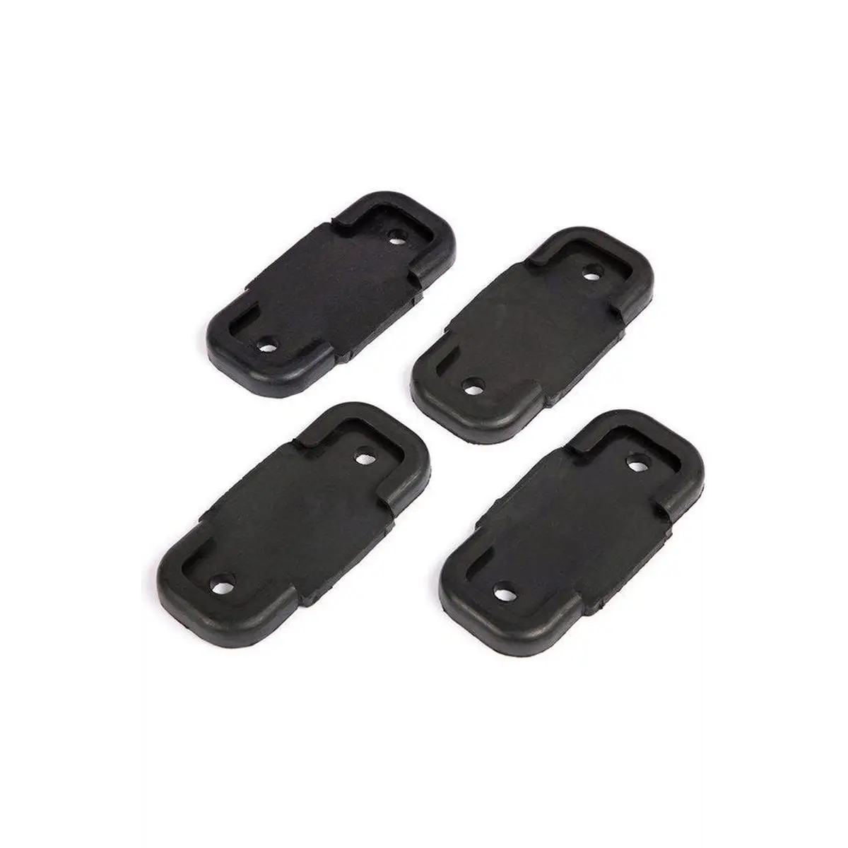 K-Leg Rubber Pads - 4 pc. Set