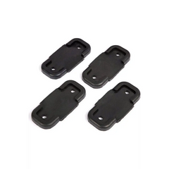 K-Leg Rubber Pads - 4 pc. Set