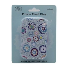 Kaffe Fassett Flower head pins 100ct