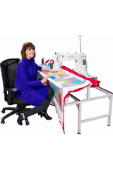 Q-Zone Hoop Quilting Frame, Grace Company