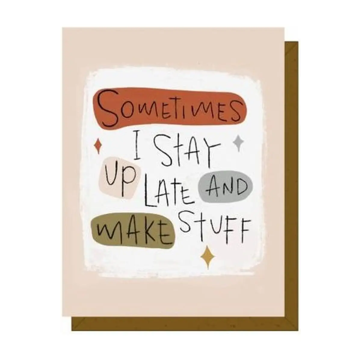 Kati Cupcake, Greeting Cards - Various Styles
