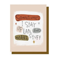 Kati Cupcake, Greeting Cards - Various Styles