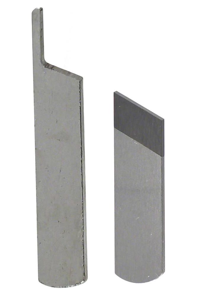 Upper and Lower Knife Set, Riccar - All About Sewing 