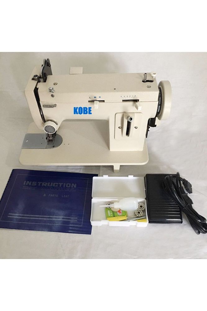 Kobe LSZ-1 Portable Zigzag Walking Foot, Sewing Machine