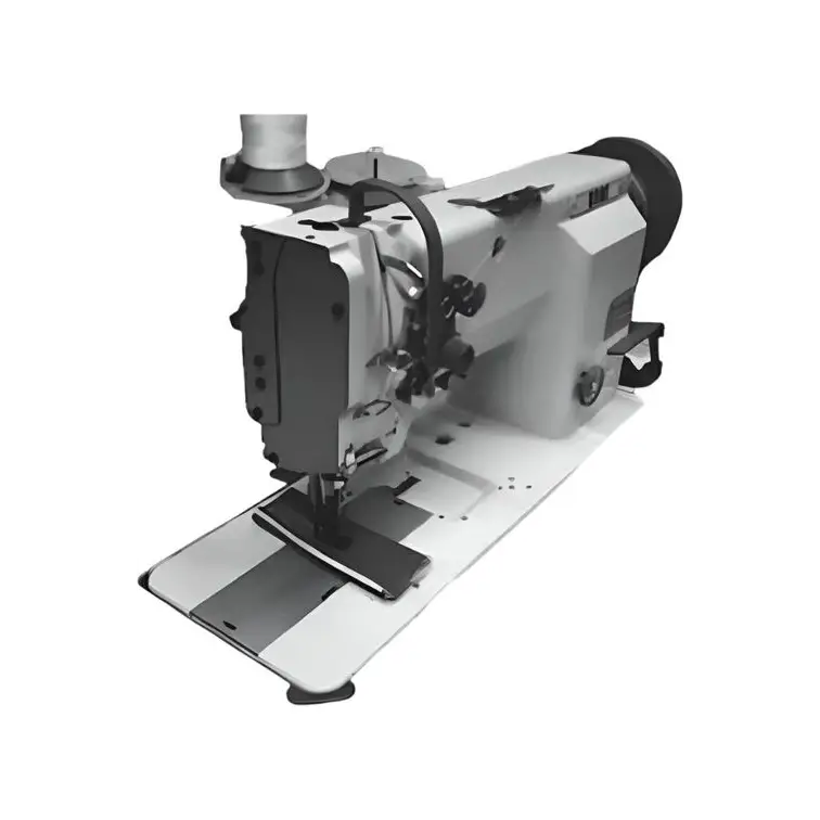 Kobe LU-1508NH Heavy Duty Single Needle Unsion-Feed Walking Foot Machine. - Industrial Sewing Machine