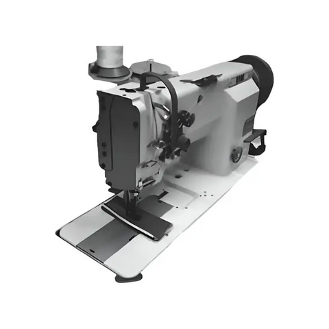 Kobe LU-1508NH Heavy Duty Single Needle Unsion-Feed Walking Foot Machine. - Industrial Sewing Machine