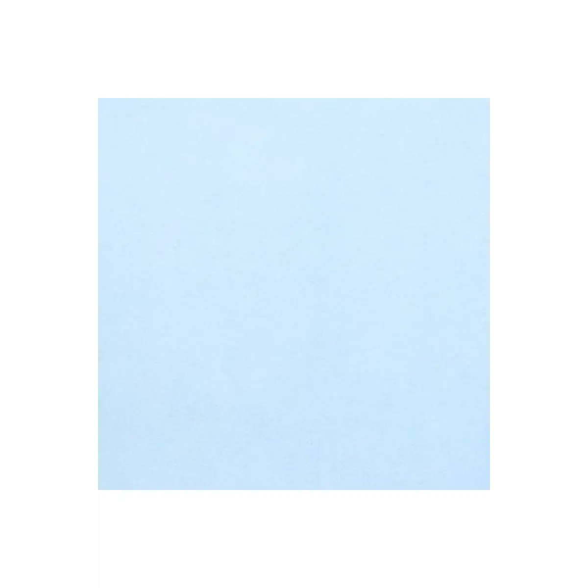 Kozy Cuddle Solids Baby Blue 90 inch