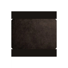 Kozy Cuddle Solids Chocolate 90 inch