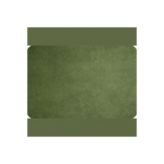 Kozy Cuddle Solids Hunter 90 inch