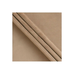 Kozy Cuddle Solids Taupe 90 inch