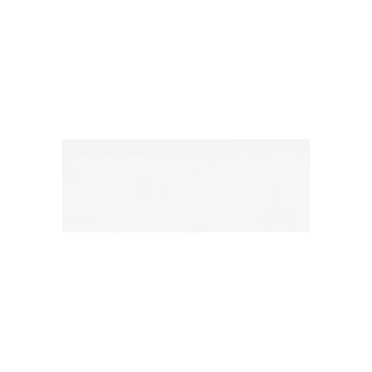 Kozy Cuddle Solids White 90 inch