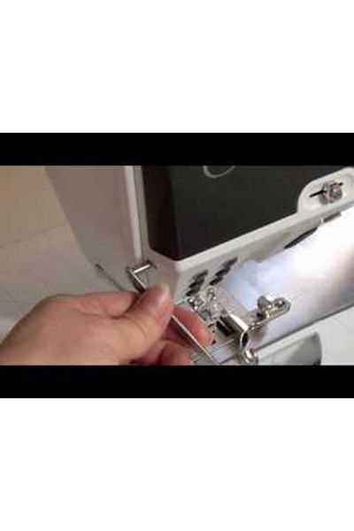 Holder for Bernina Lens Set and Punch Tool 7 Series