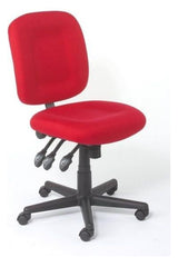 Bernina Red Chair