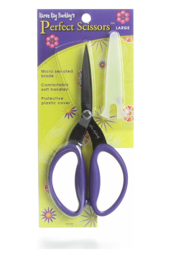 Karen Kay Buckley's Perfect Scissors Large 7 1/2"