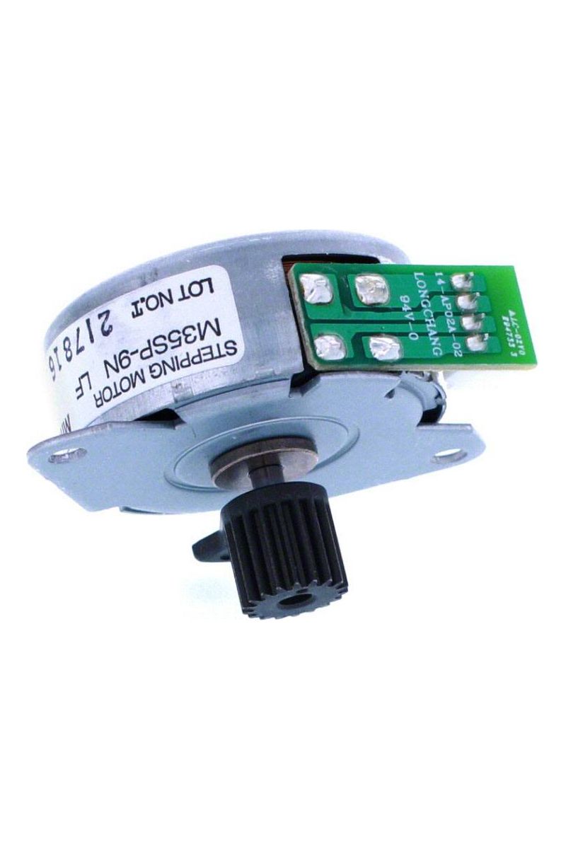 Z Pulse Motor, Brother #XC8757021