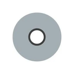 Light Grey #60245 - Magna-Glide Classics - M Size - Box of 72