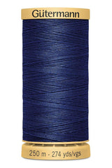 Gutermann Natural Cotton Thread (250m)