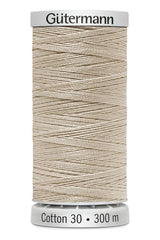 Gutermann Natural Cotton Thread (300m)